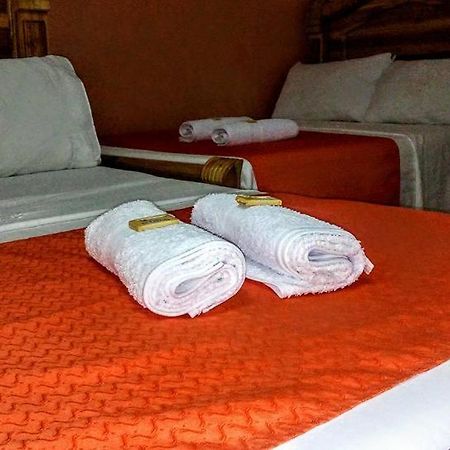 Hotel Las Guacamayas Guatapé 외부 사진