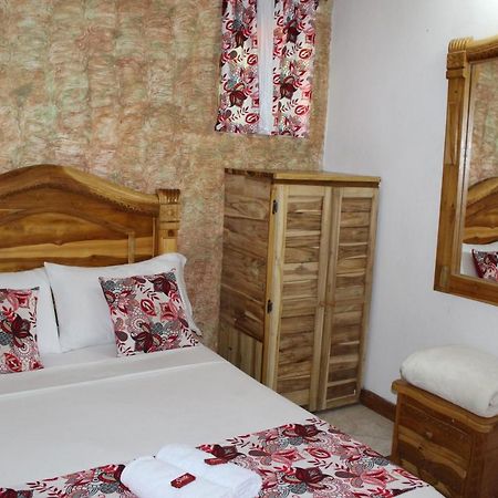 Hotel Las Guacamayas Guatapé 외부 사진
