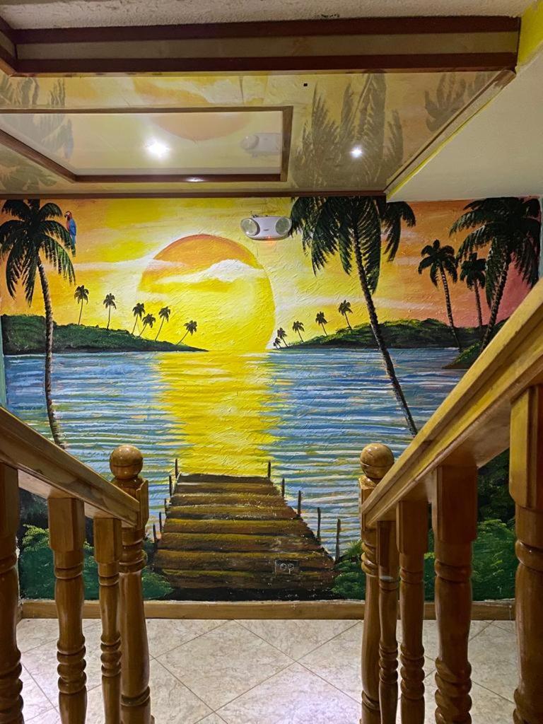 Hotel Las Guacamayas Guatapé 외부 사진