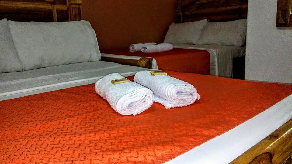 Hotel Las Guacamayas Guatapé 외부 사진