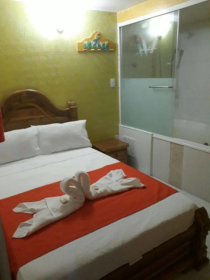 Hotel Las Guacamayas Guatapé 외부 사진