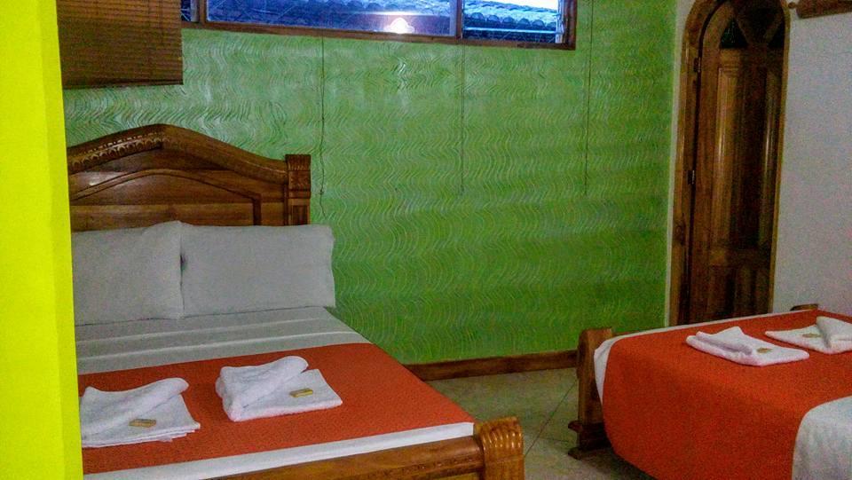 Hotel Las Guacamayas Guatapé 외부 사진