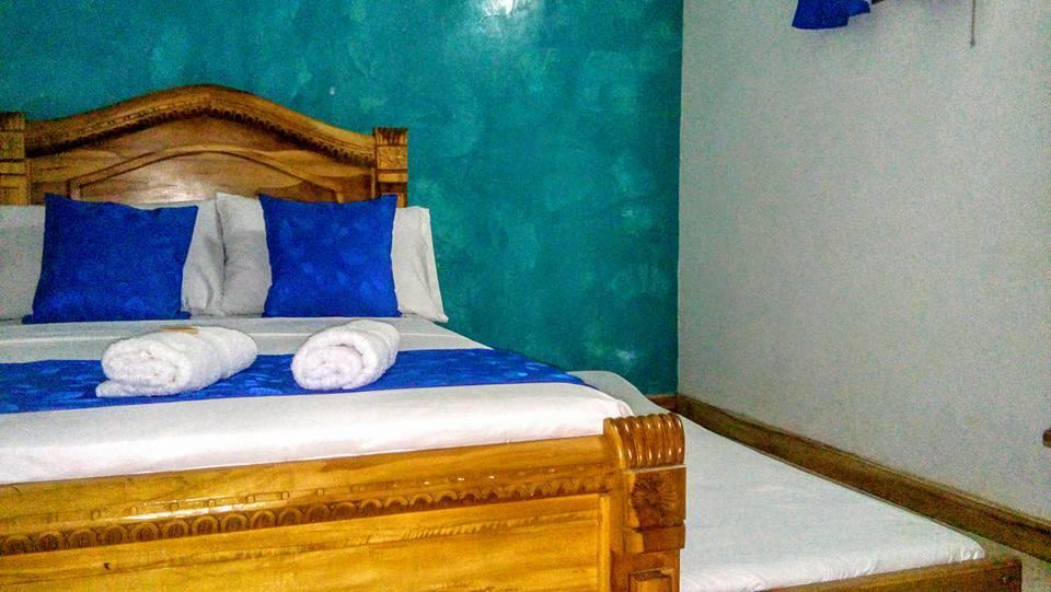 Hotel Las Guacamayas Guatapé 외부 사진