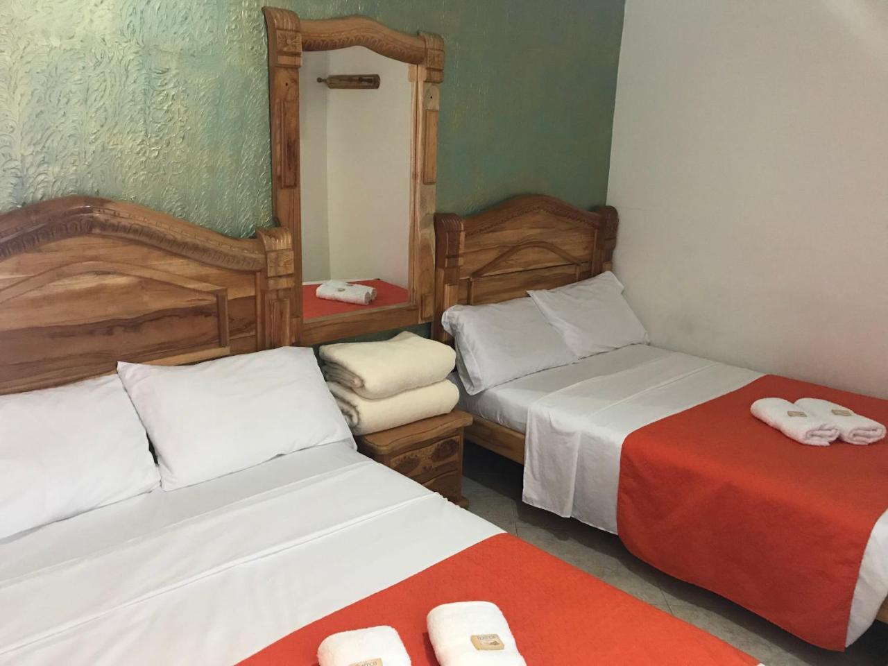 Hotel Las Guacamayas Guatapé 외부 사진