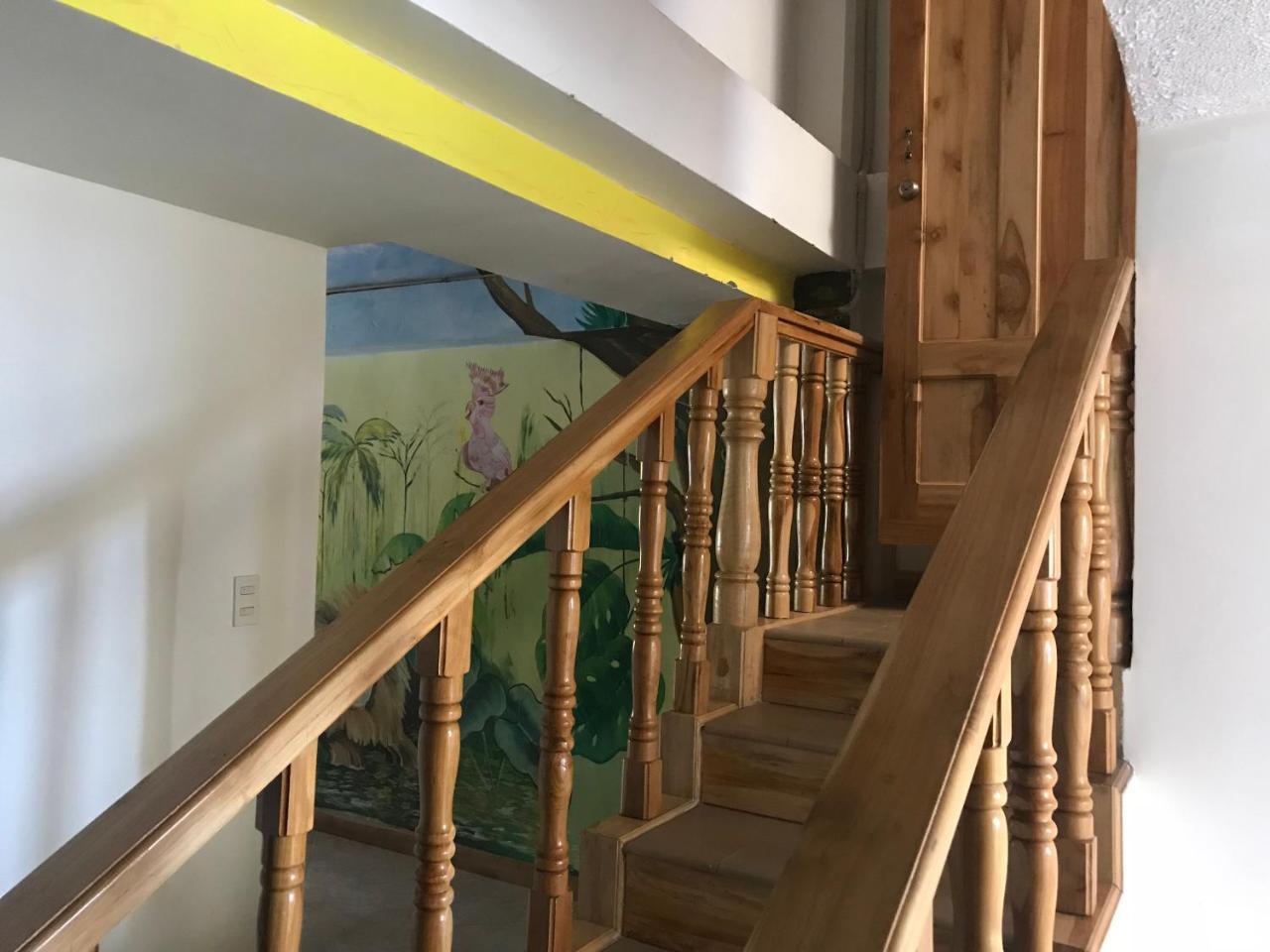 Hotel Las Guacamayas Guatapé 외부 사진