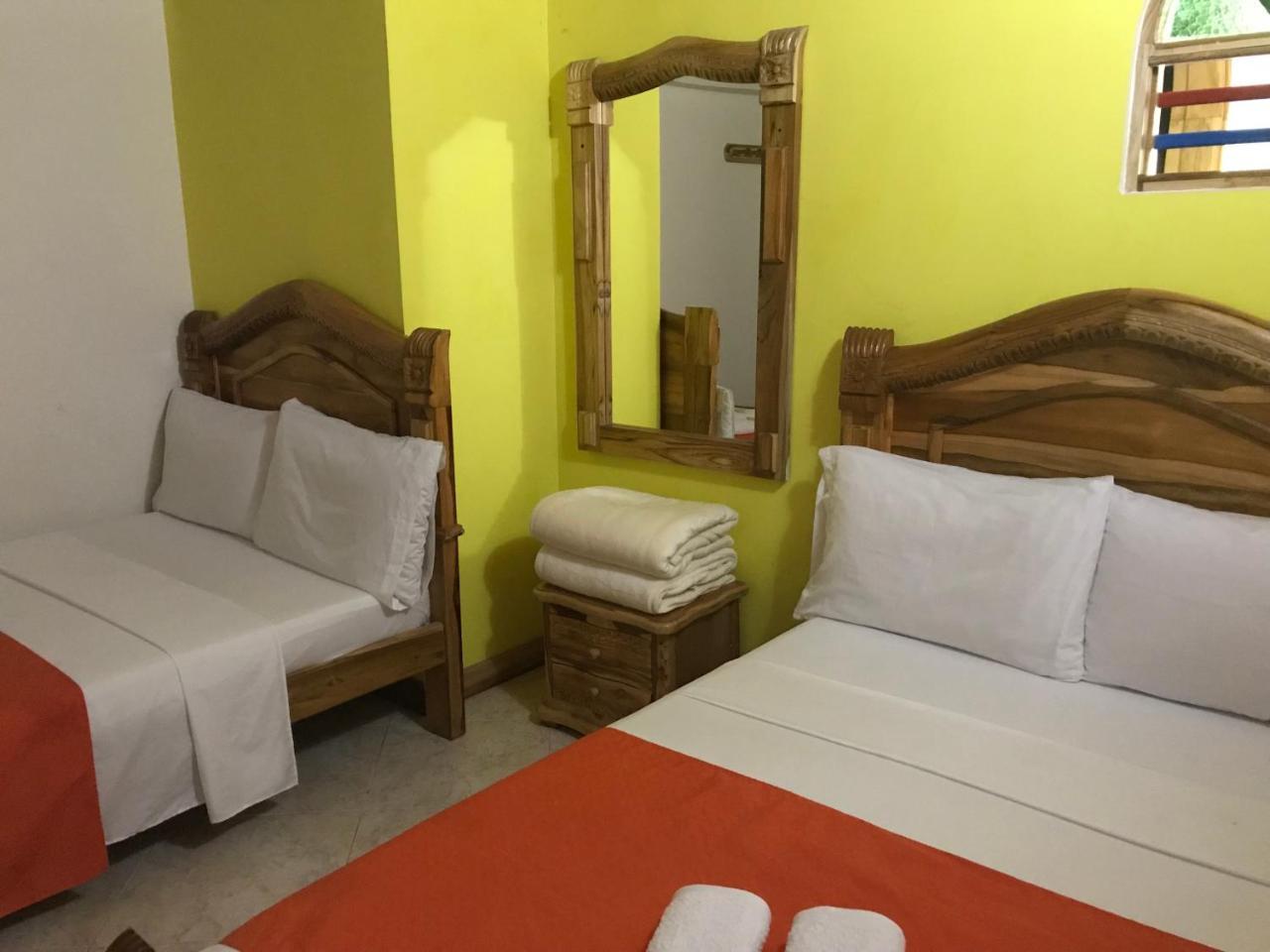 Hotel Las Guacamayas Guatapé 외부 사진