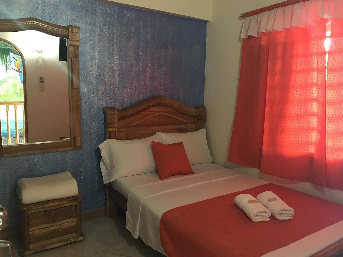 Hotel Las Guacamayas Guatapé 외부 사진