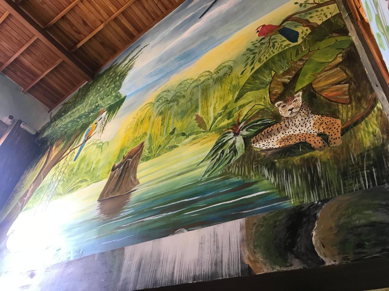 Hotel Las Guacamayas Guatapé 외부 사진