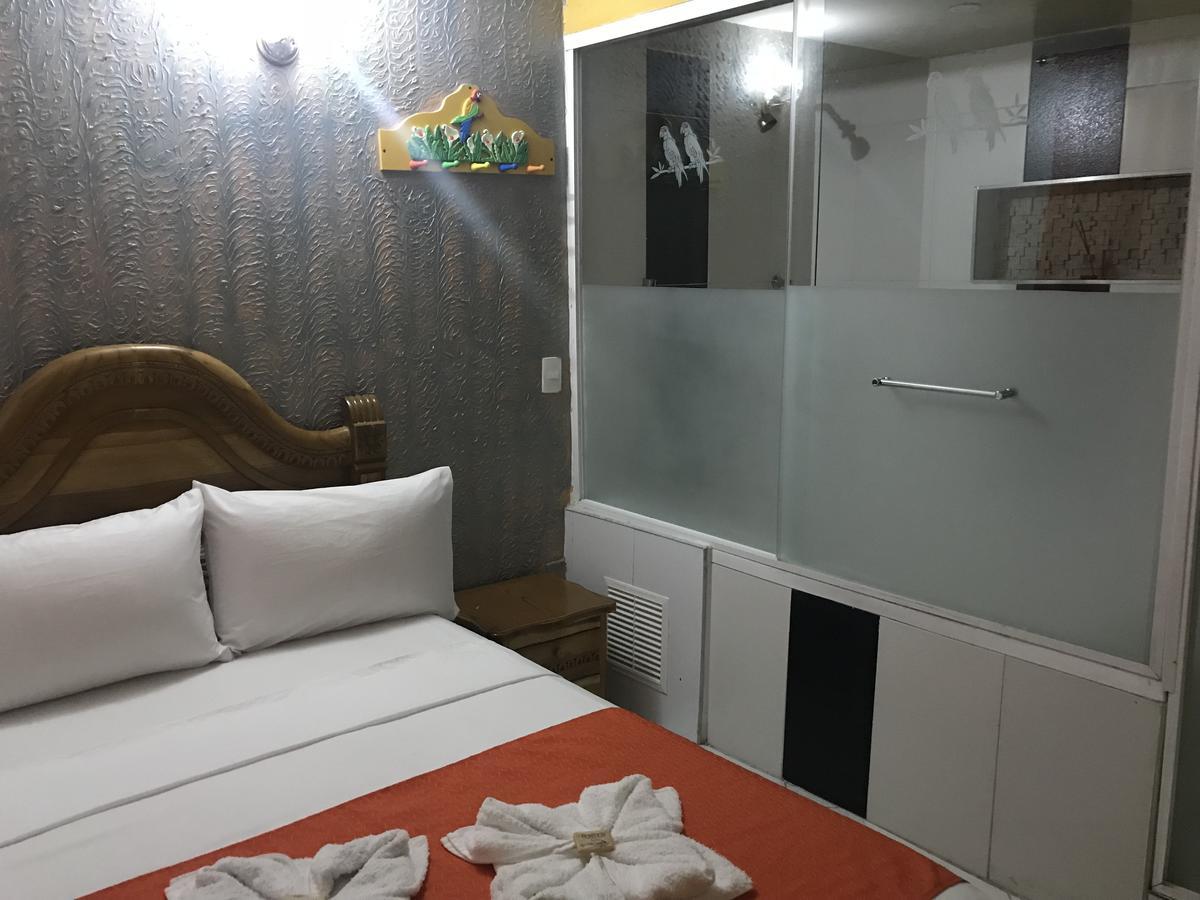 Hotel Las Guacamayas Guatapé 외부 사진