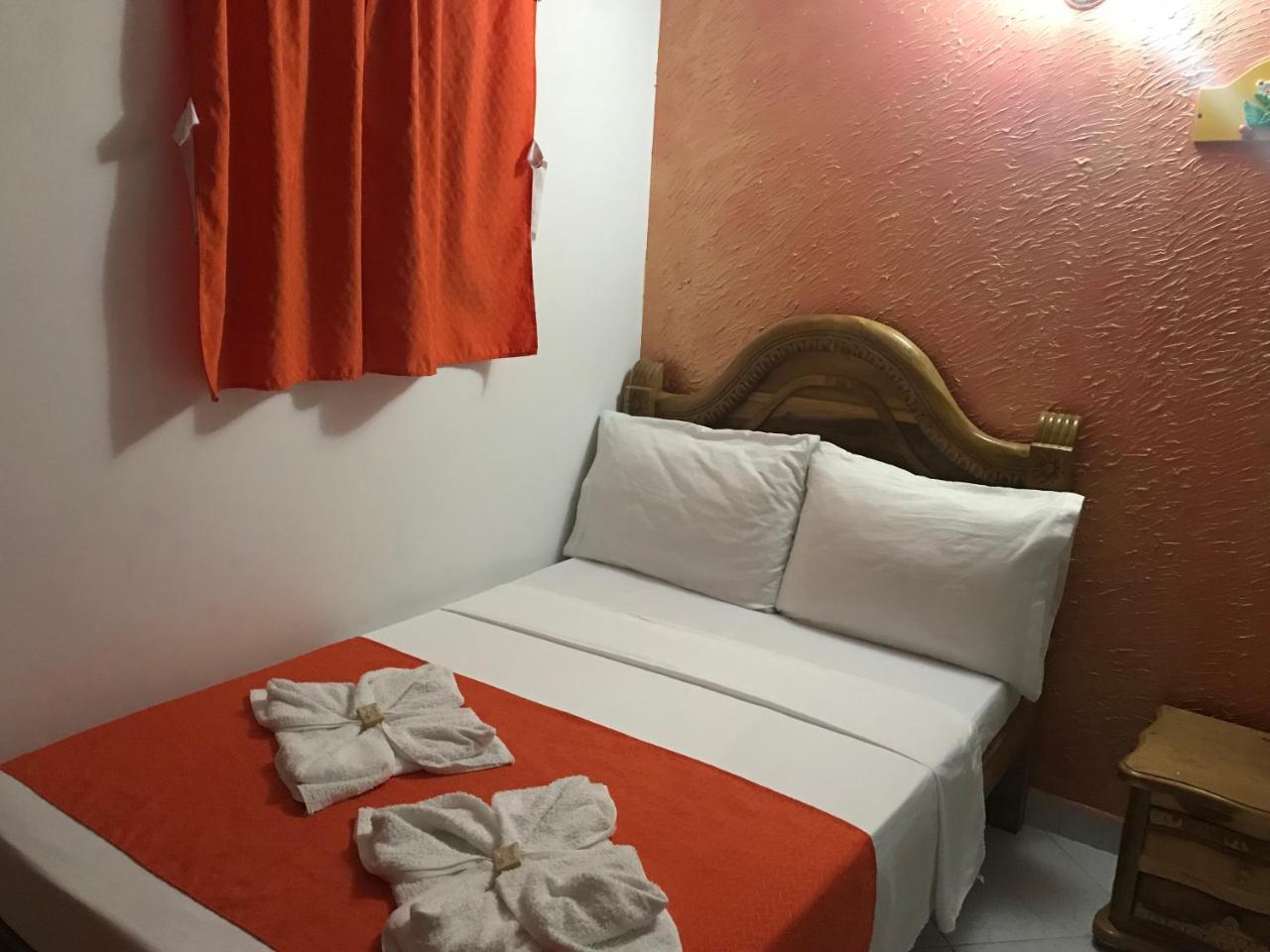Hotel Las Guacamayas Guatapé 외부 사진