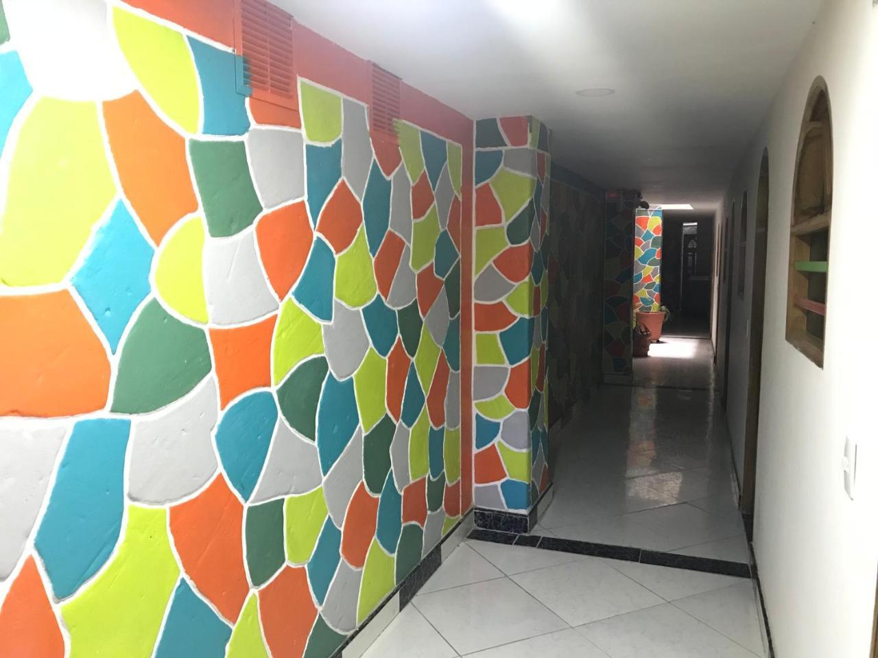Hotel Las Guacamayas Guatapé 외부 사진