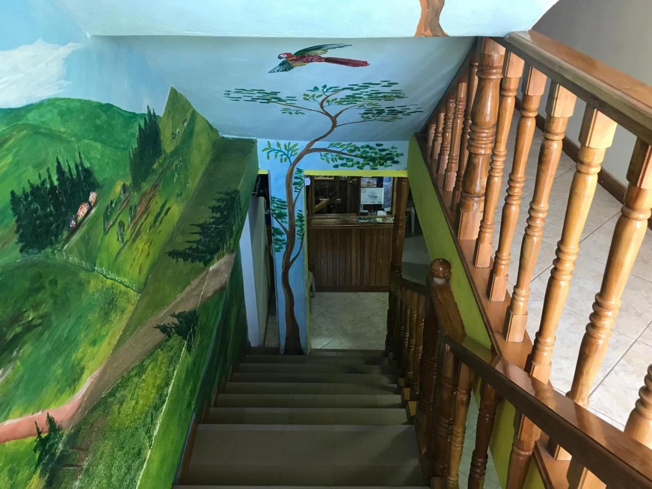 Hotel Las Guacamayas Guatapé 외부 사진