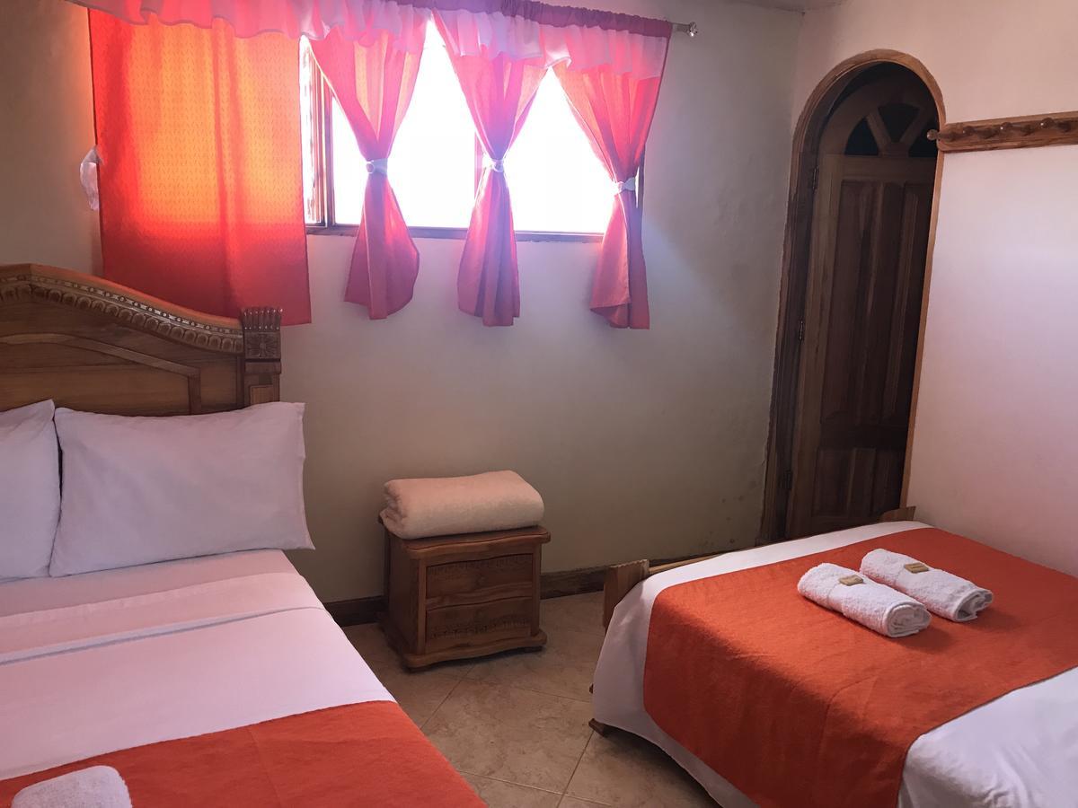 Hotel Las Guacamayas Guatapé 외부 사진