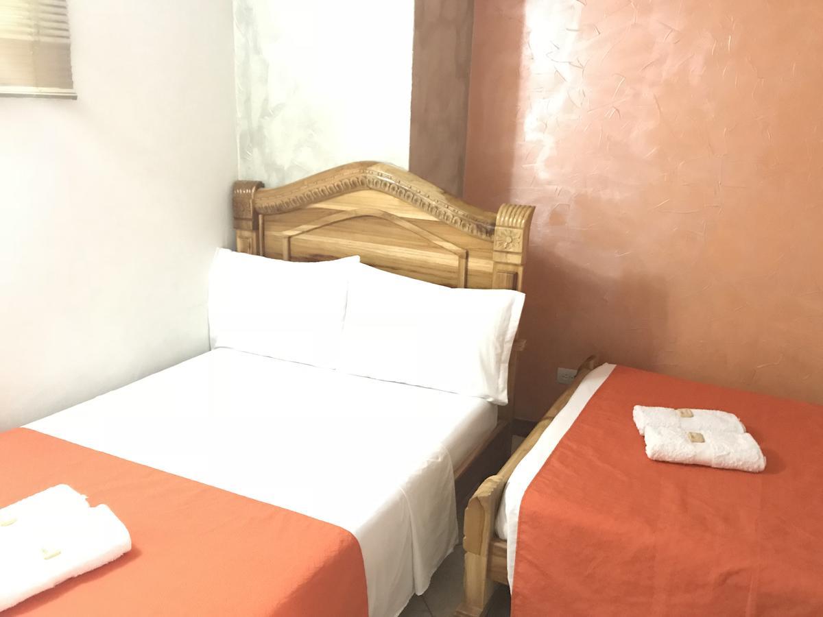 Hotel Las Guacamayas Guatapé 외부 사진