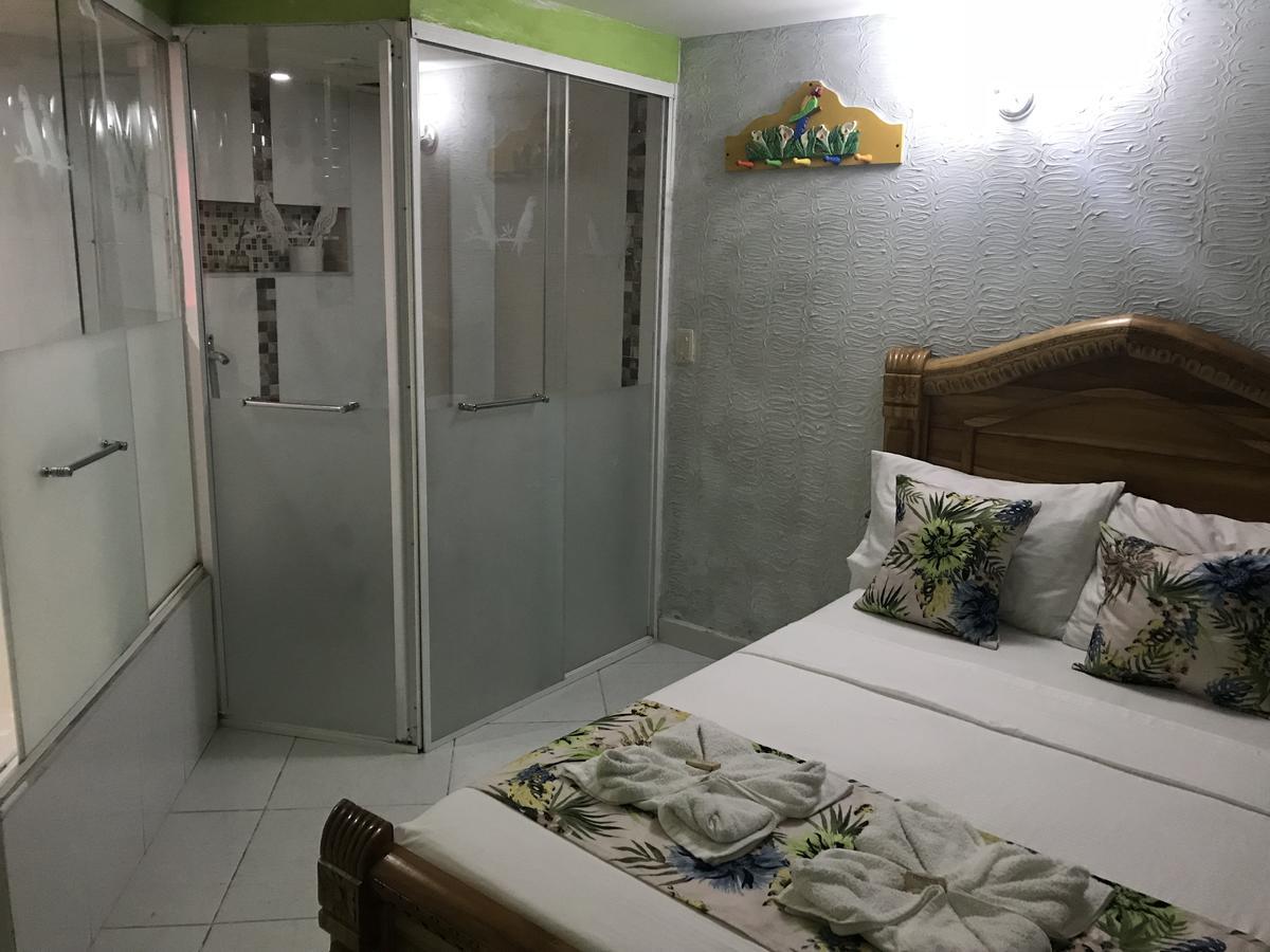 Hotel Las Guacamayas Guatapé 외부 사진