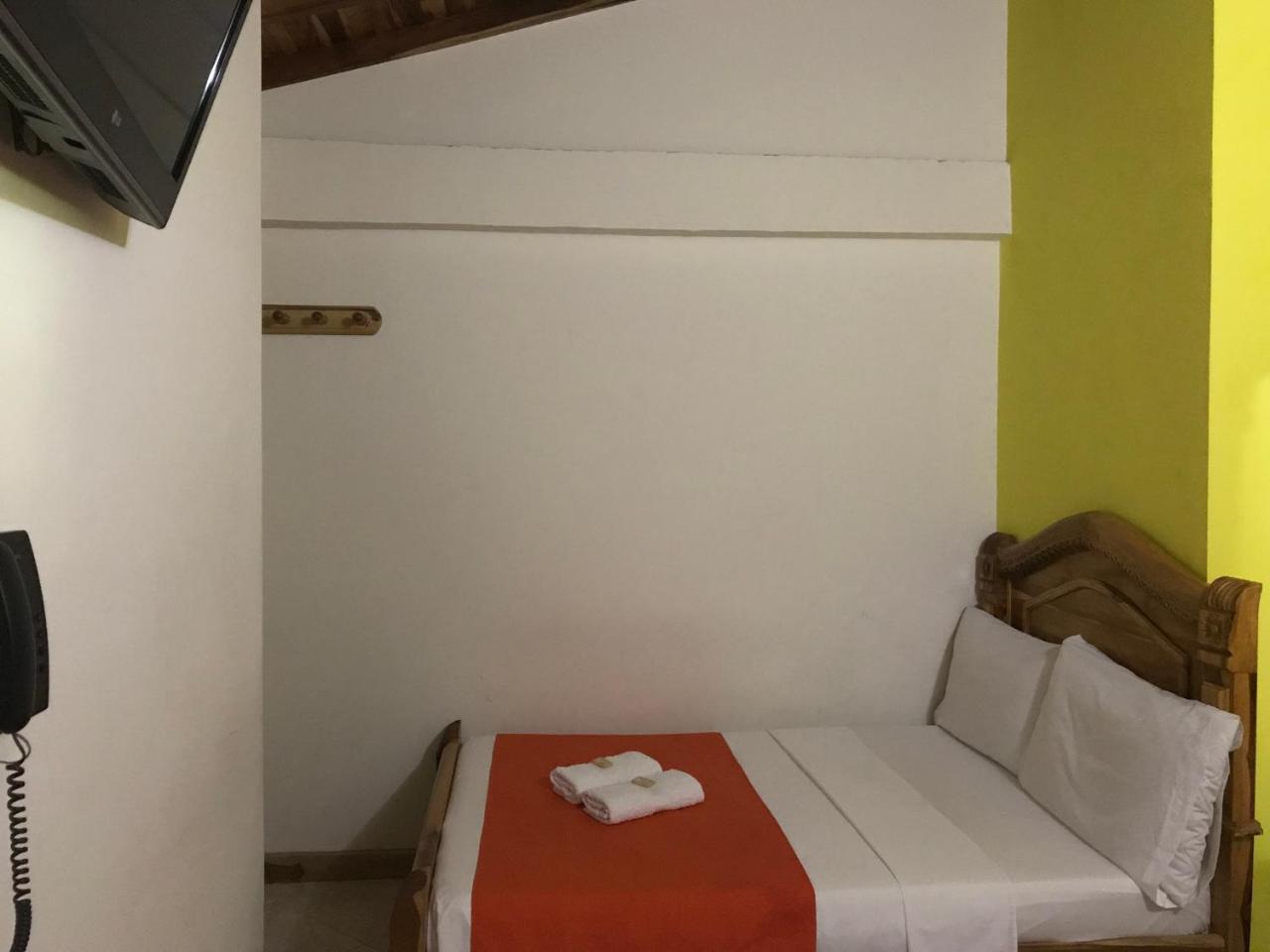 Hotel Las Guacamayas Guatapé 외부 사진