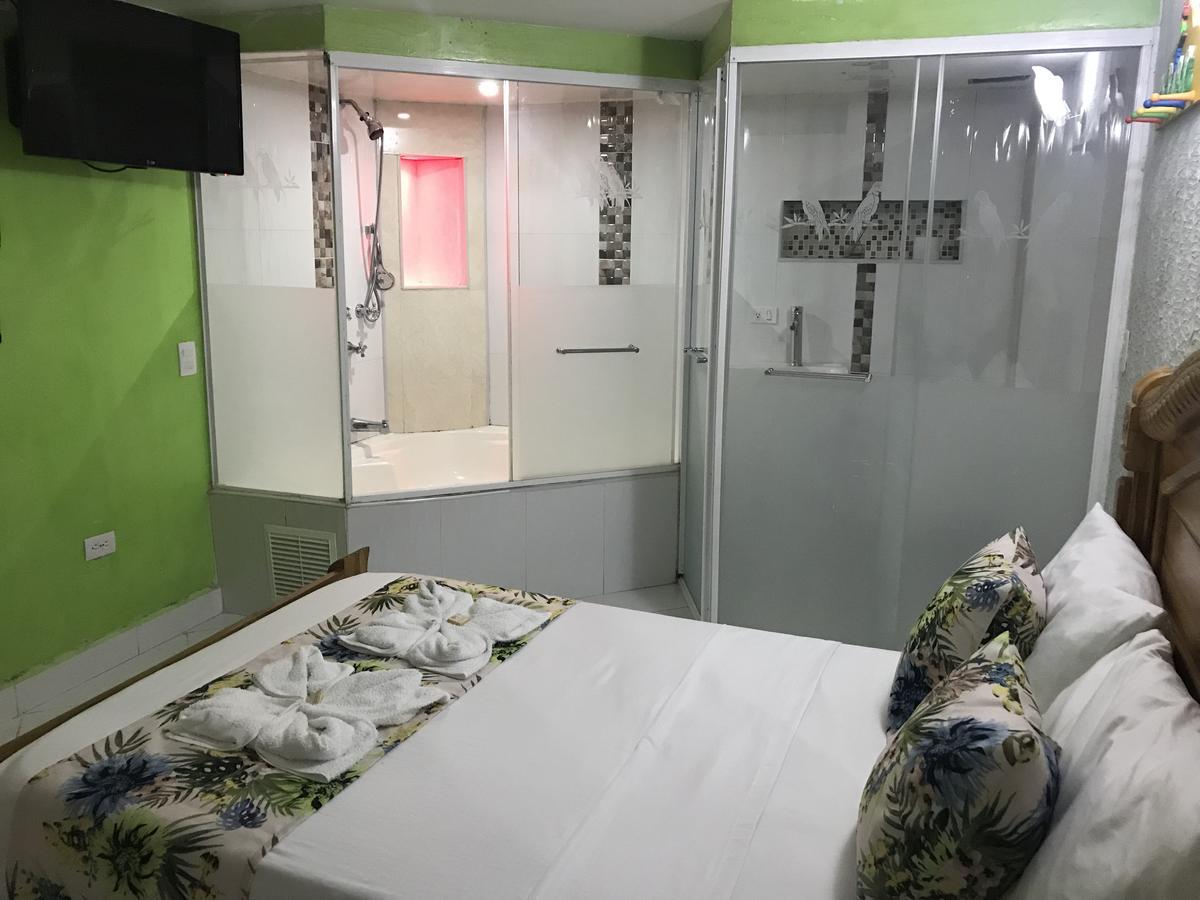 Hotel Las Guacamayas Guatapé 외부 사진