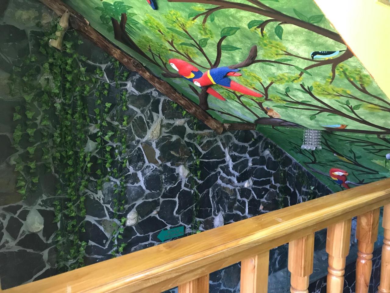 Hotel Las Guacamayas Guatapé 외부 사진