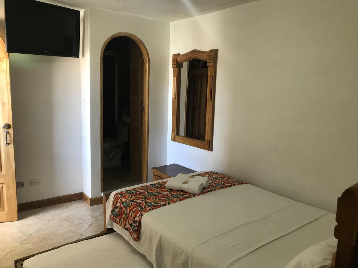 Hotel Las Guacamayas Guatapé 외부 사진