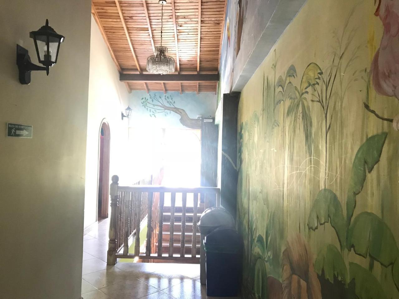 Hotel Las Guacamayas Guatapé 외부 사진