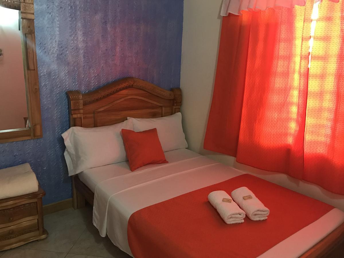 Hotel Las Guacamayas Guatapé 외부 사진