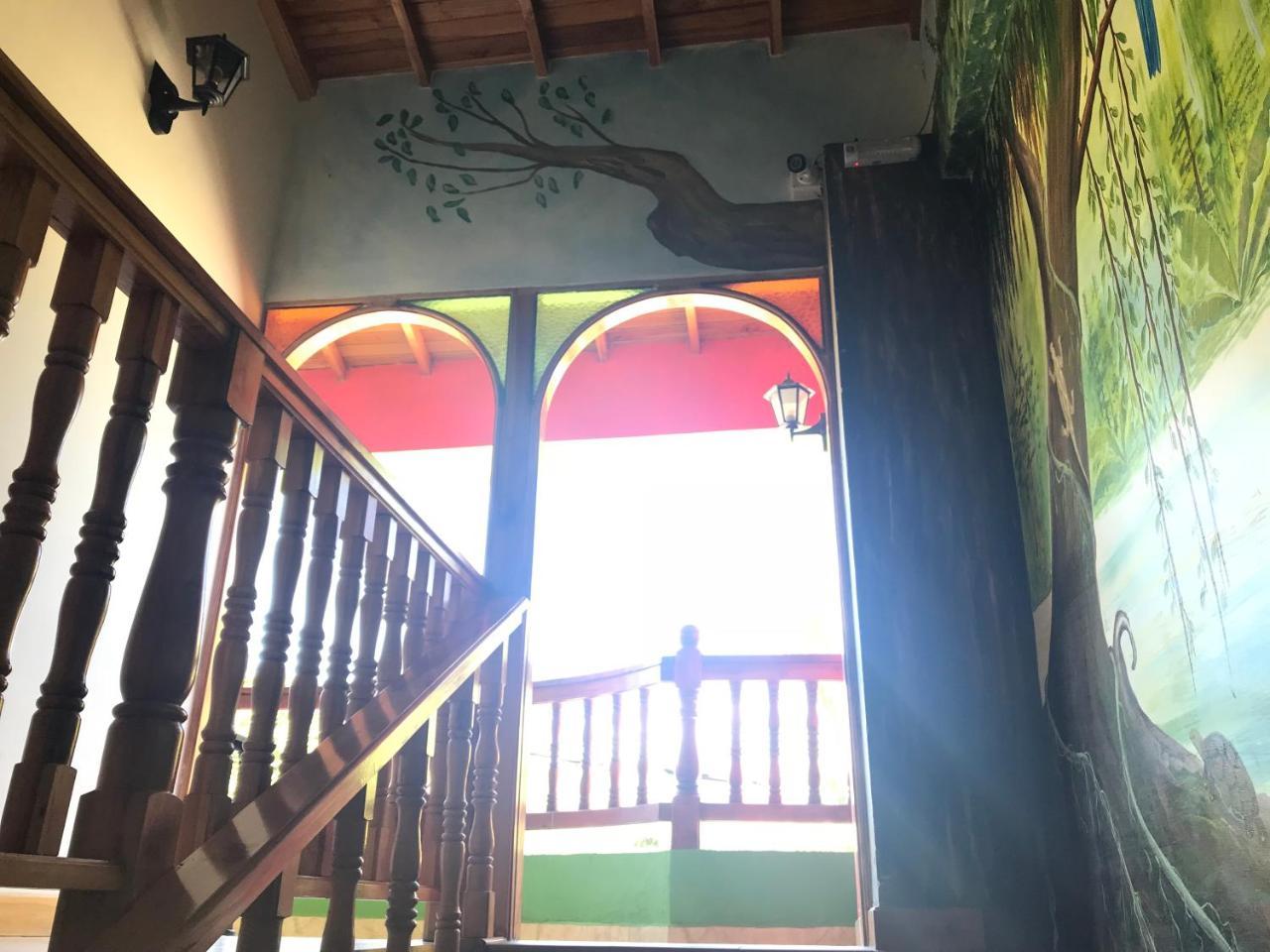 Hotel Las Guacamayas Guatapé 외부 사진
