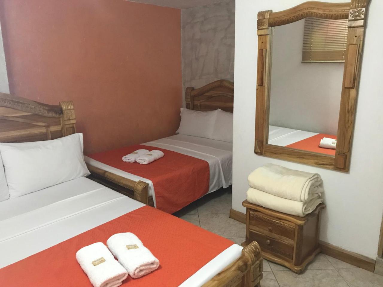 Hotel Las Guacamayas Guatapé 외부 사진