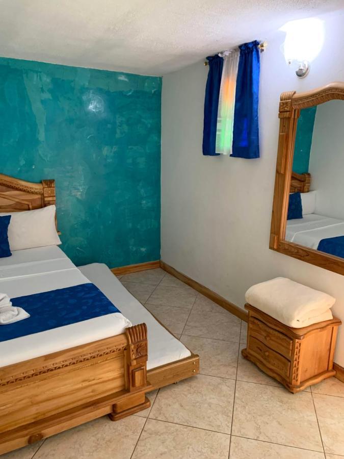Hotel Las Guacamayas Guatapé 외부 사진