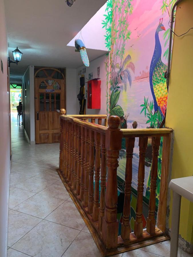 Hotel Las Guacamayas Guatapé 외부 사진