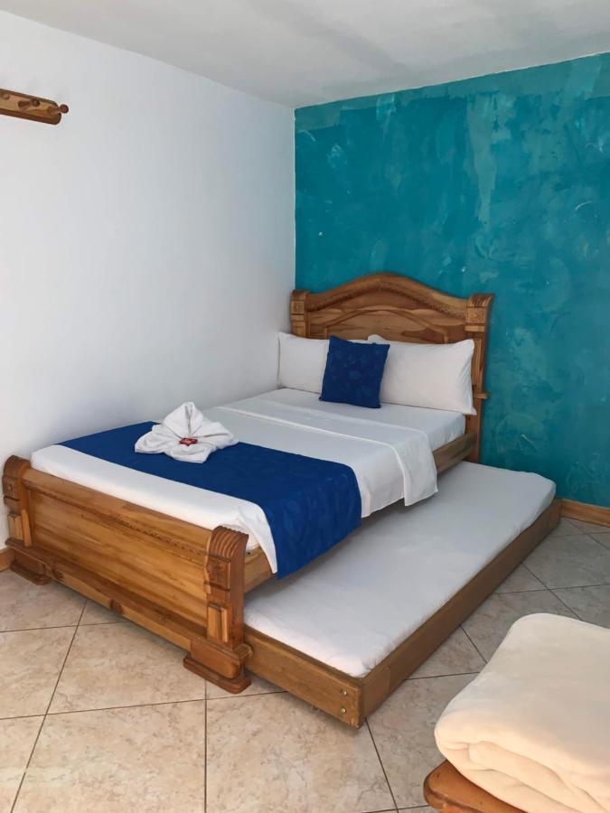 Hotel Las Guacamayas Guatapé 외부 사진